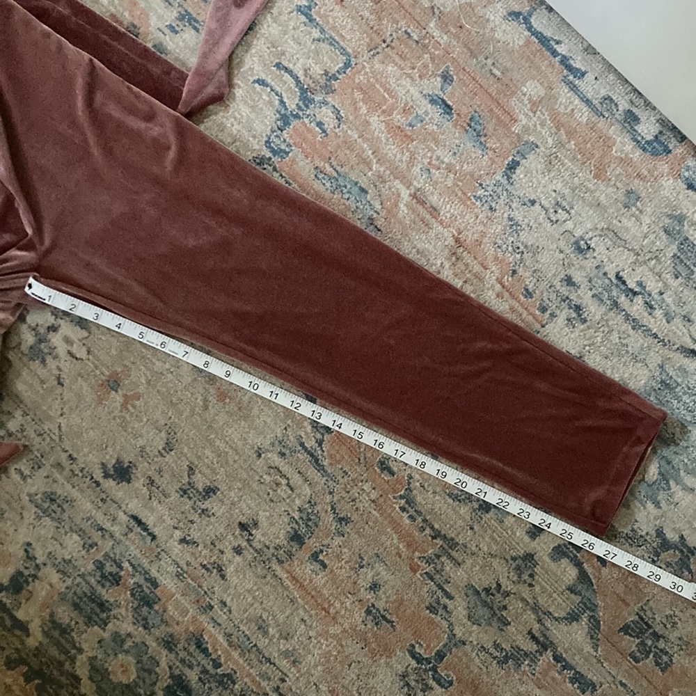Express Velvet Jumpsuit - Women’s - Picture 15 of 15